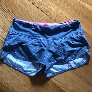 Lululemon Women’s Shorts